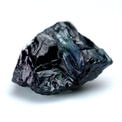 6.74ct Certified Natural Teal Sapphire