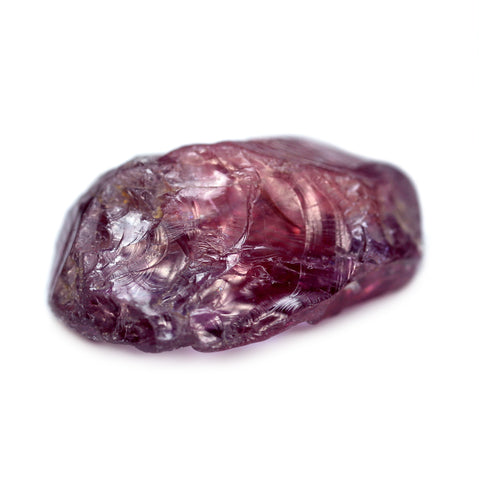 3.08ct Certified Natural Purple Sapphire
