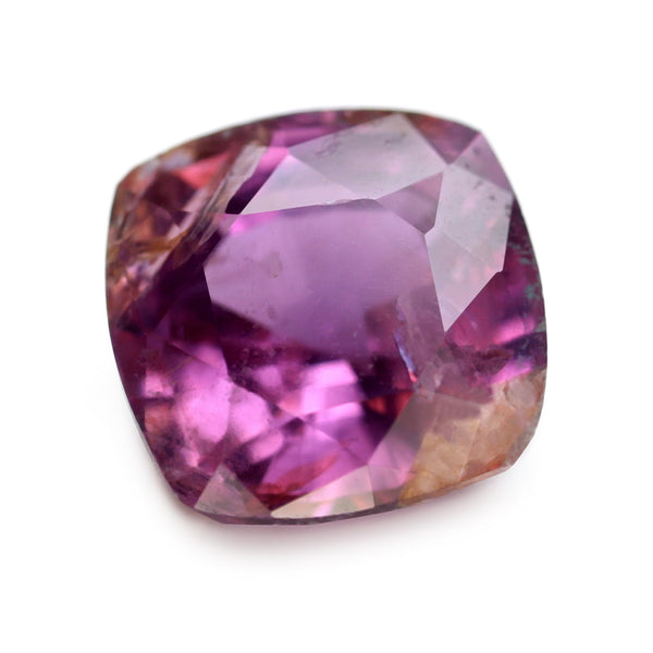 1.43ct Certified Natural Purple Sapphire