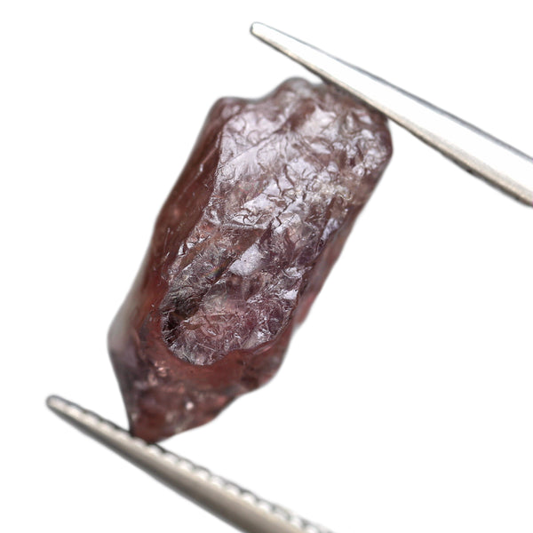 4.32ct Certified Natural Peach Sapphire