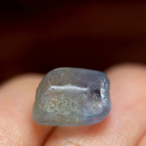 8.37ct Certified Natural Multicolor Sapphire