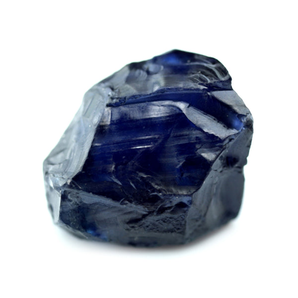 2.29ct Certified Natural Blue Sapphire