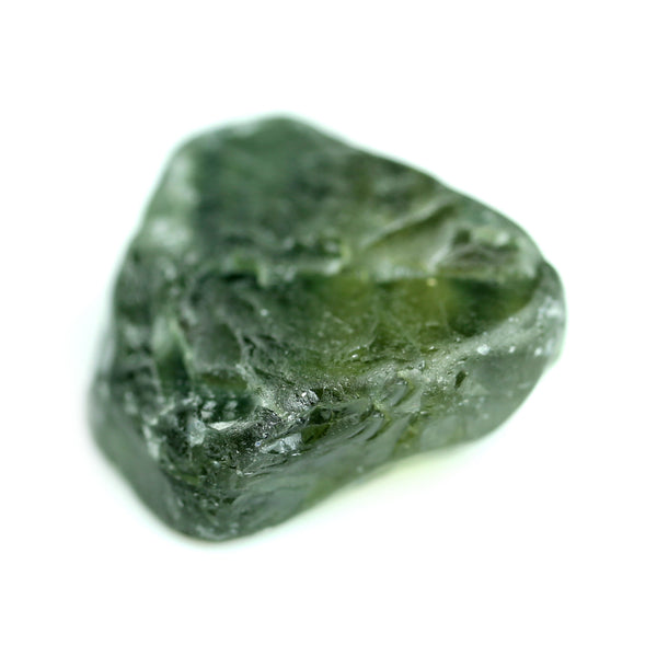 2.69ct Certified Natural Green Sapphire