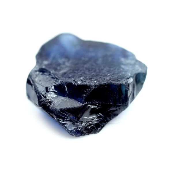 2.14ct Certified Natural Blue Sapphire
