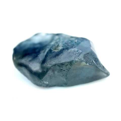 2.19ct Certified Natural Teal Sapphire