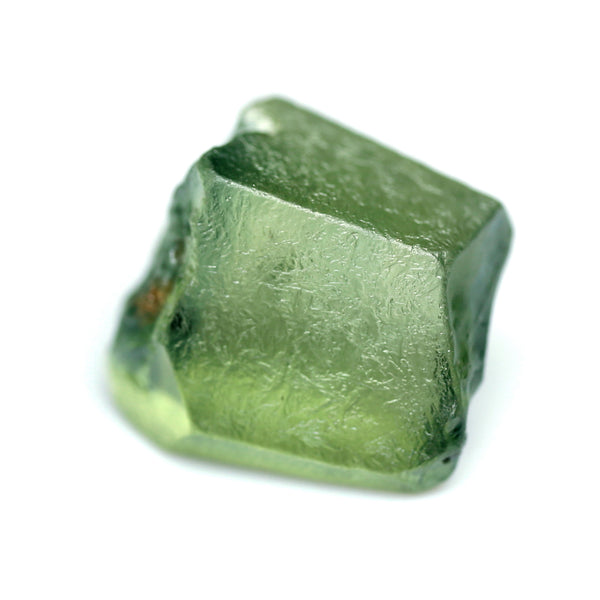 2.24ct Certified Natural Green Sapphire