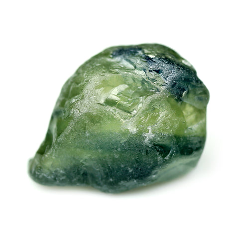 2.09ct Certified Natural Teal Sapphire