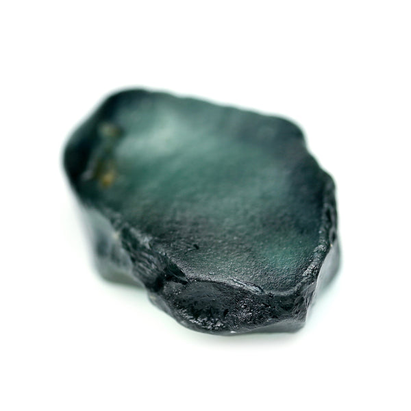 2.49ct Certified Natural Teal Sapphire