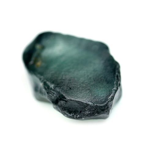 2.49ct Certified Natural Teal Sapphire