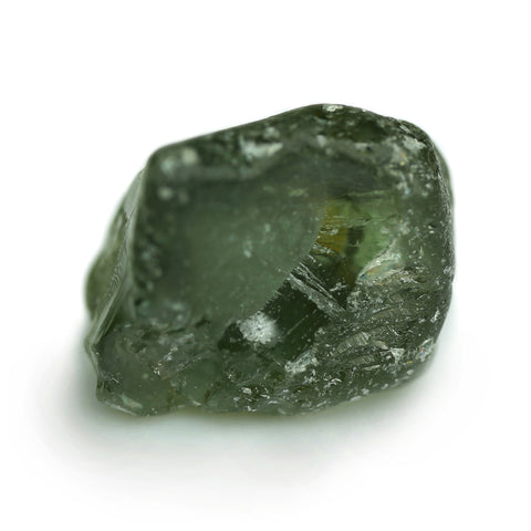 2.46ct Certified Natural Teal Sapphire