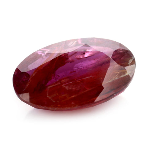1.13ct Certified Natural Red Color Ruby