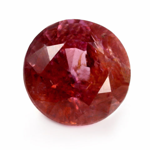 0.94ct Certified Natural Padparadscha Sapphire