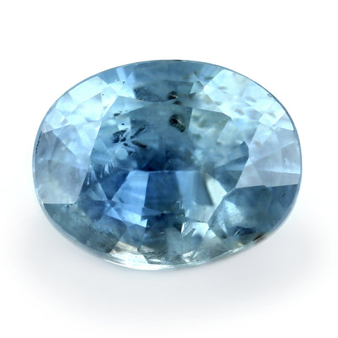 1.02ct Certified Natural Blue Sapphire