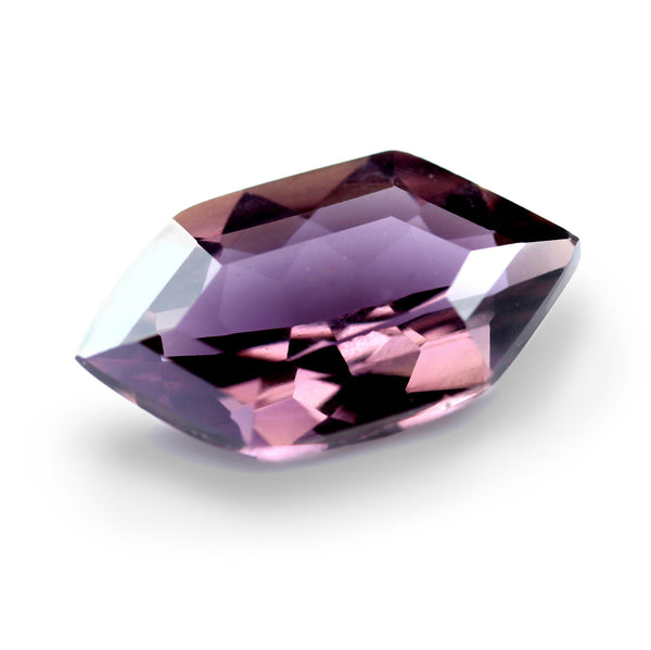 1.54ct Certified Natural Purple Sapphire