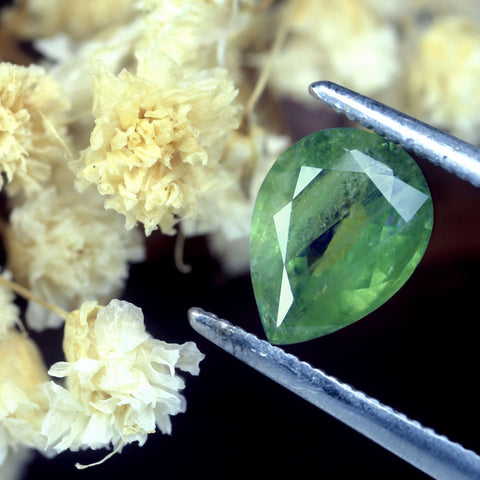 1.20ct Certified Natural Sapphire