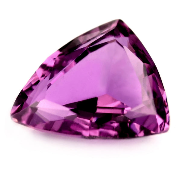 0.82 ct Certified Natural Pink Sapphire - sapphirebazaar - 1
