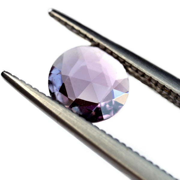 0.56ct Certified Natural Purple Sapphire