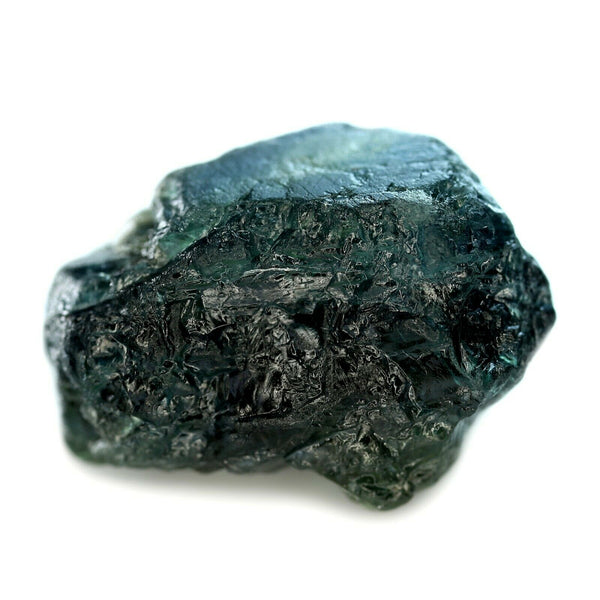 16.07cts Certified Natural Teal Sapphire