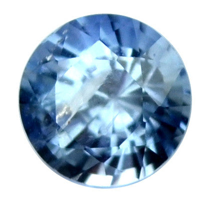 0.38 ct Certified Natural Blue Sapphire