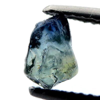1.22 ct Certified Natural Blue Sapphire