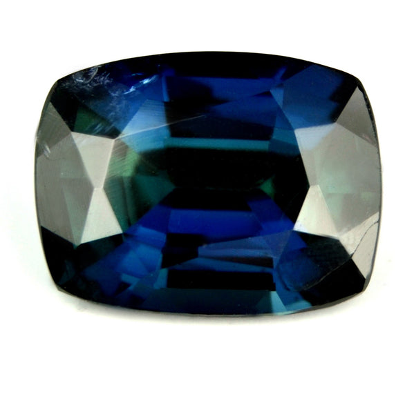 1.65ct Certified Natural Blue Sapphire - sapphirebazaar - 1