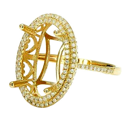 Ring Design No: RA104