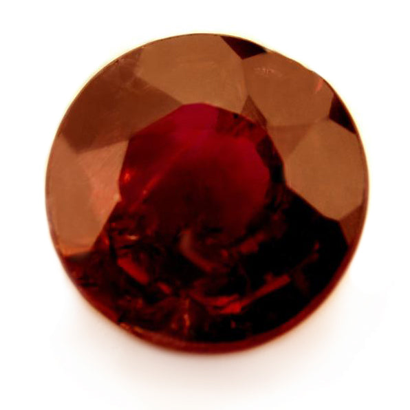 6.26 mm Certified Natural Royal Red Ruby