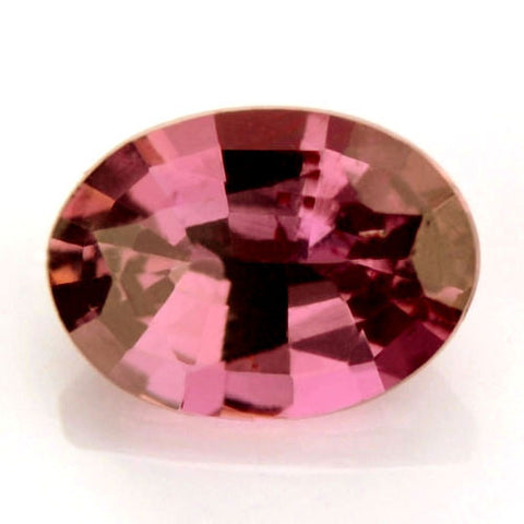 0.77ct Certified Natural Pink Sapphire