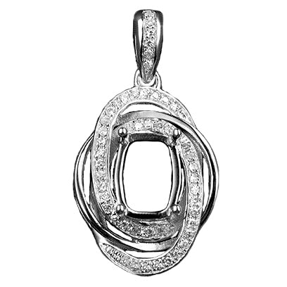 Pendant Design No: PWA110