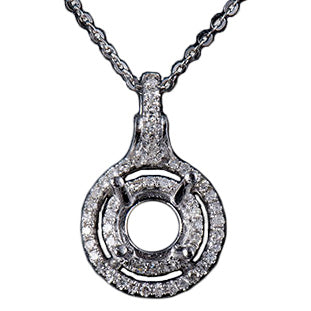 Pendant Design No: PA111