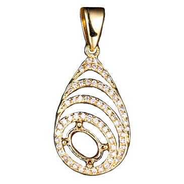 Pendant Design No: PA117