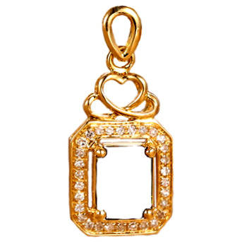 Pendant Design No: PA123