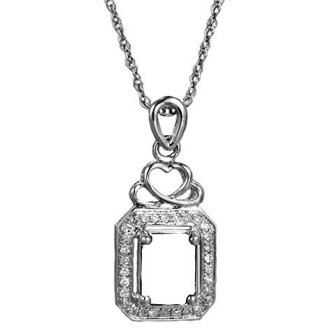 Pendant Design No: PWA123