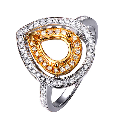 Ring Design No: RA124