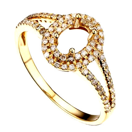Ring Design No: RA135