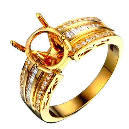 Ring Design No: RA140