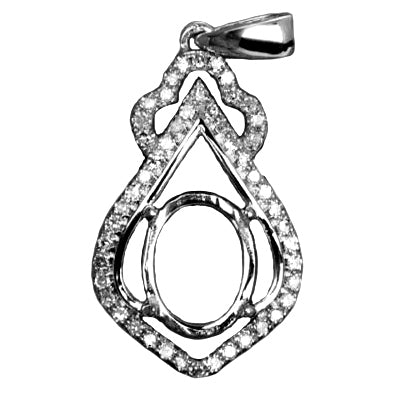 Pendant Design No: PWA142