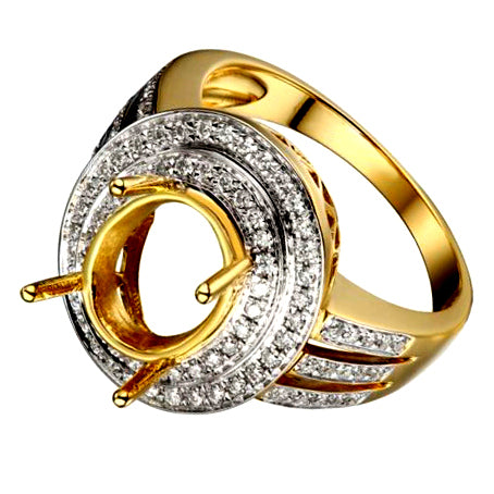 Ring Design No: RA147