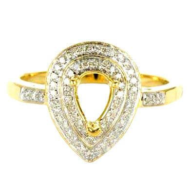 Ring Design No: RA151