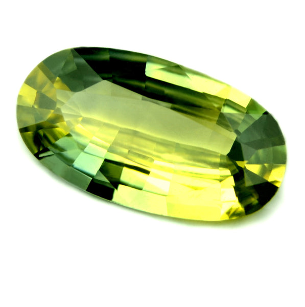1.04ct Certified Natural Bicolor Sapphire - sapphirebazaar - 1