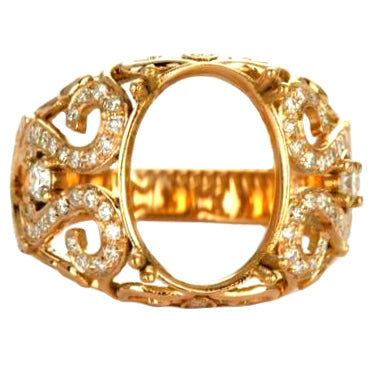 Ring Design No: RA159