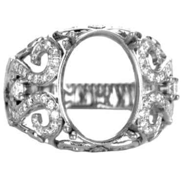 Ring Design No: RWA159