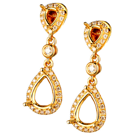 Earring Design No: EA162