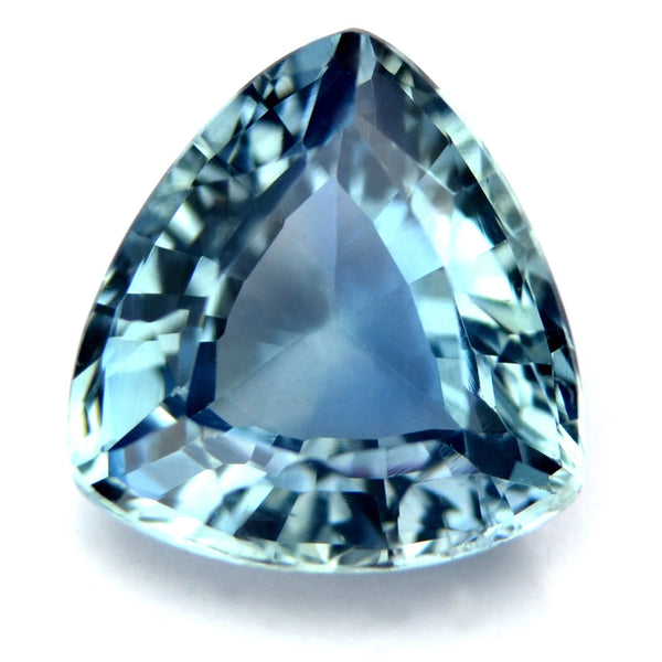 2.20ct Certified Natural Ceylon Blue Sapphire - sapphirebazaar - 1
