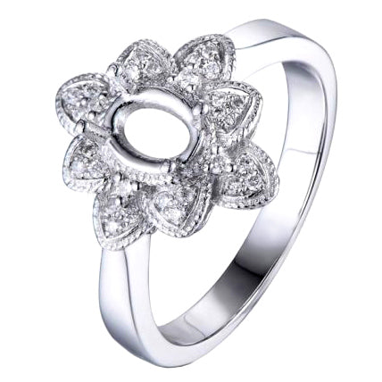 Ring Design No: RA168