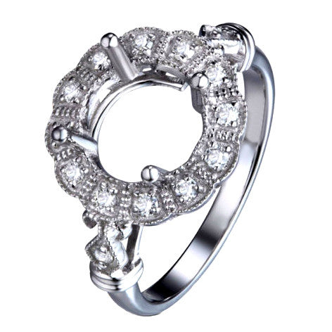 Ring Design No: RA017