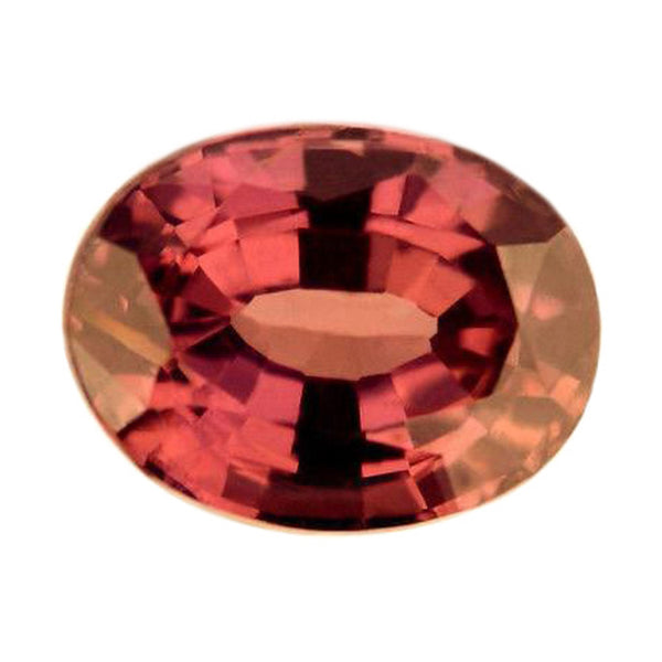 1.04ct Certified Natural Pink Sapphire