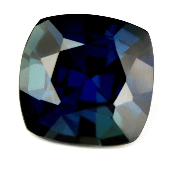 1.14ct Certified Natural Blue Sapphire - sapphirebazaar - 1