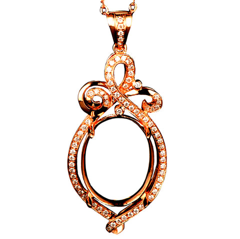 Pendant Design No: PA182