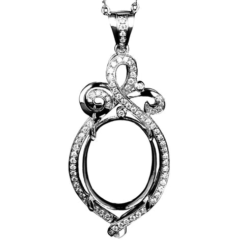 Pendant Design No: PWA182